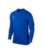 Nike Bluza sport barbati albastru - Albastru