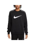 Nike Bluza Sports Fleece Crew 28912 - Negru