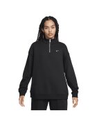 Nike Bluza W Nsw fleece QZ GLS-FZ4633-010