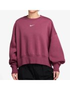 Nike Bluza W NSW PHNX FLC OOS CREW-DQ5761-635