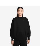 Nike Bluza W NSW TCH FLC OS CREW-FV8041-010