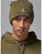 Nike Caciula elastica cu logo pentru baschet - Verde masliniu
