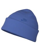 Nike Caciula pentru drumetie - FJ8688-581 - Peak plush - Albastru - Marime universala