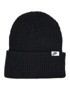 Nike Caciula sport barbati Peak Waffle Knit - unisex - poliester - one size - neagra