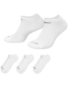 Nike Ciorapi Everyday Plus Cushion No-Show 3 Perechi 34617 - Alb