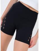 Nike Colanti cu DriFit si talie inalta pentru fitness - Negru