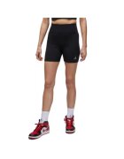 Nike Colanti pentru Femei - w j rib short - DZ3180-010 - Negru - Negru