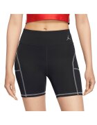 Nike Colanti pentru Femei - w j spt leg short - DX0461-010 - Negru - Negru