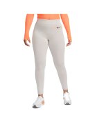 Nike Colanti pentru Femei - w nsw lggng hr prnt swsh - FN7699-012 - Negru - Negru