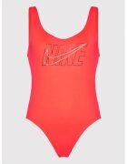 Nike Costum de baie dama - 301182306 - Poliester - Portocaliu