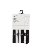 Nike Elastice de par alb si negru - 8 bucati