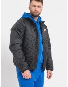 Nike Geaca cu fermoar si maneci raglan - Negru