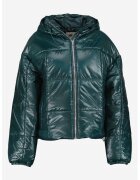 Nike Geaca cu gluga - Verde englez