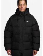 Nike Geaca cu vatelina si buzunare oblice - Negru