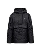 Nike Geaca pentru Femei - w nsw essntl qlt anrk jkt - FZ7364-010 - Negru - Negru