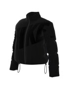Nike Geaca pentru Femei - w nsw tf ecdwn gs cozy pfr - FB8727-010 - Negru - Negru