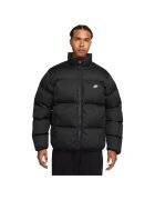 Nike Geaca sport pufoasa - barbati - neagra -