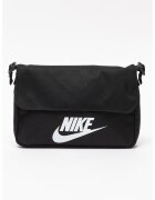 Nike Geanta crossbody cu bareta ajustabila Futura 365 - Alb/Negru