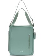 Nike Geanta unisex cu bareta de umar NSW Commute - Verde aquamarin