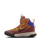 Nike Ghete cu insertii din piele Terrascout - Violet/Maro scortisoara