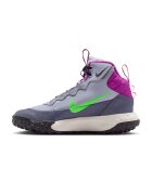 Nike Ghete cu logo Terrascout - Violet prafuit/Gri inchis