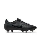 Nike Ghete de fotbal barbati 305078902 - Piele ecologica - Negru - Negru