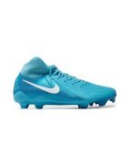 Nike Ghete de fotbal barbati 305079084 - Piele ecologica - Albastru - Albastru