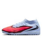 Nike Ghete de fotbal Phantom 6 High Acad TF - Albastru