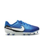 Nike Ghete de fotbal unisex 305079008 - Piele ecologica - Albastru - Albastru