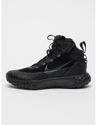 Nike Ghete din piele nabuc cu insertii din material textil Terrascout - Negru