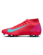 Nike Ghete Fotbal Mercurial Superfly 10 MG FQ8314-800 - Barbati - Rosu