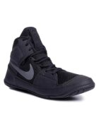 Nike Ghete Fury Negre - Negru