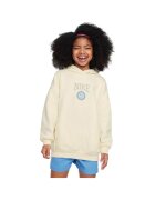 Nike Hanorac Club Fleece GX Star PO 41075 - Bej