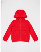 Nike Hanorac copii - Gri deschis - 65845 - Rosu vermillion