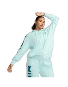 Nike Hanorac cu fermoar pentru femei Air