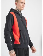 Nike Hanorac cu logo Air - Rosu/Negru