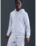 Nike Hanorac cu logo si detaliu logo Club - Albastru pastel