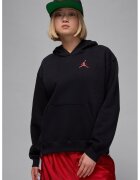 Nike Hanorac cu maneci cazute - pentru baschet Jumpman - Negru