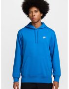 Nike Hanorac din amestec de bumbac cu logo - Albastru royal