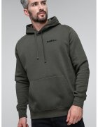 Nike Hanorac din fleece pentru fotbal Paris Saint-Germain - Kaki inchis