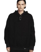 Nike Hanorac lejer cu aspect pufos - Negru