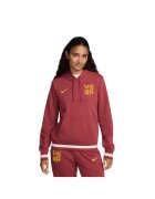 Nike Hanorac pentru Drumetie - FQ3209-661 - Visiniu - Visiniu