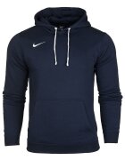 Nike Hanorac sport barbati bumbac/poliester - Bleumarin