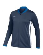 Nike Hanorac sport barbati FZ9824 410 - poliester - bleumarin