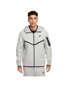 Nike Hanorac sport barbati HV0949 - Bumbac/Poliester - Gri