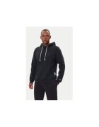 Nike Hanorac sport barbati - poliester/bumbac - negru