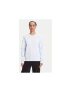 Nike Hanorac sport dama - albastru deschis - bumbac/poliester -