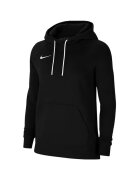Nike Hanorac sport dama - Team Park 20 - Bumbac/Poliester - Negru - Alb/Negru