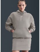 Nike Hanorac supradimensionat cu buzunar kangaroo Phoenix - Grej