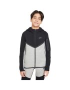 Nike Hanorac Tech Fleece FZ - PD 50371 - Negru/Gri